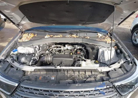 2021 Ford Explorer Xlt from USA, damaged, VIN 1FMSK8DH4MGC10370